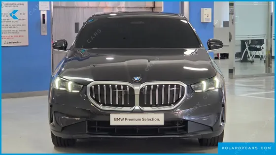 BMW 5 SERIES 520I
