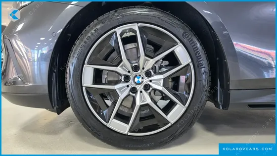 BMW 5 SERIES 520I