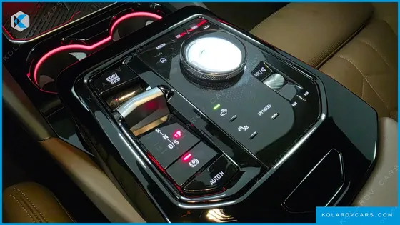 BMW 5 SERIES 520I
