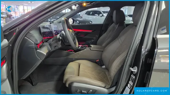 BMW 5 SERIES 520I