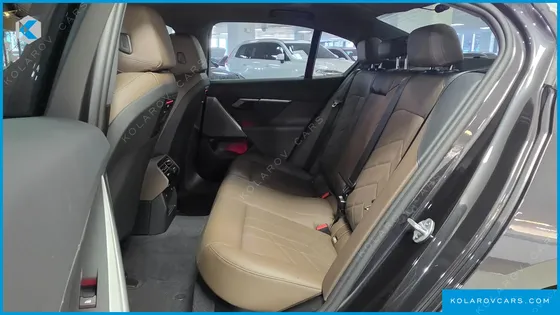 BMW 5 SERIES 520I