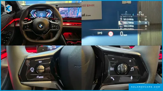 BMW 5 SERIES 520I