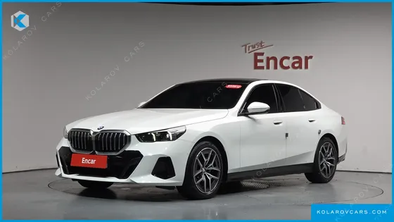 BMW 5 SERIES 523D M SPORT