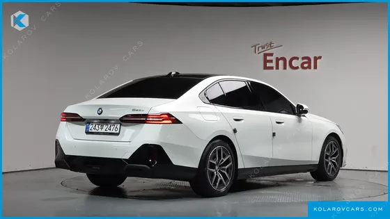 BMW 5 SERIES 523D M SPORT