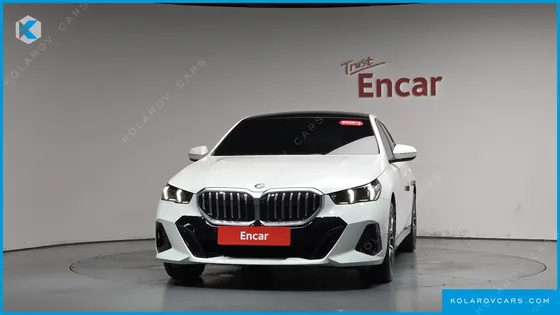 BMW 5 SERIES 523D M SPORT