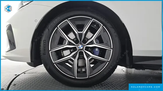BMW 5 SERIES 523D M SPORT