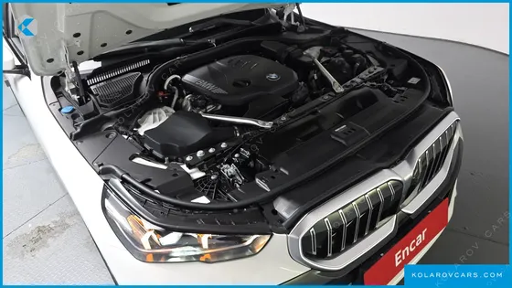 BMW 5 SERIES 523D M SPORT