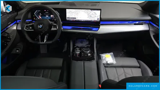 BMW 5 SERIES 523D M SPORT