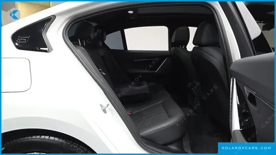 BMW 5 SERIES 523D M SPORT