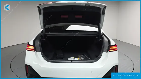 BMW 5 SERIES 523D M SPORT