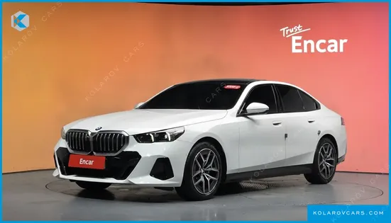 BMW 5 SERIES 523D M SPORT