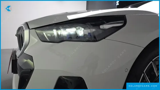 BMW 5 SERIES 523D M SPORT