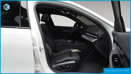 BMW 5 SERIES 523D M SPORT
