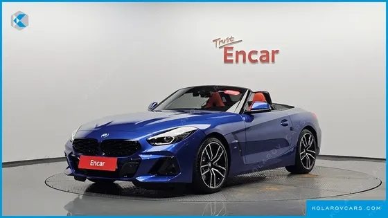 BMW Z4 SDRIVE20I M SPORT