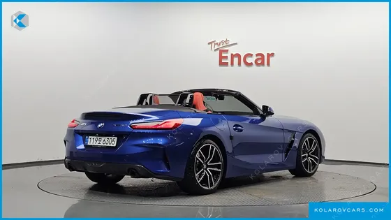 BMW Z4 SDRIVE20I M SPORT
