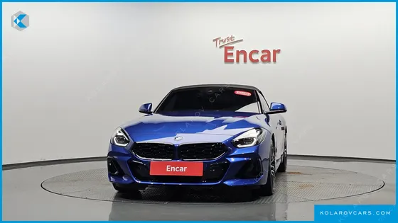 BMW Z4 SDRIVE20I M SPORT
