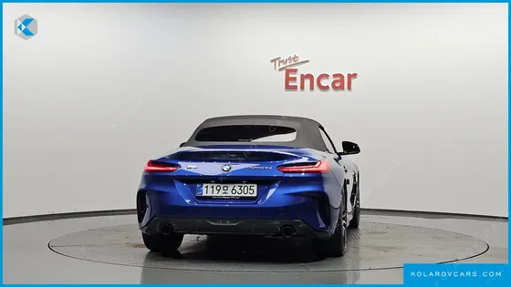 BMW Z4 SDRIVE20I M SPORT