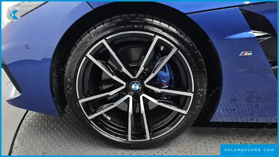 BMW Z4 SDRIVE20I M SPORT