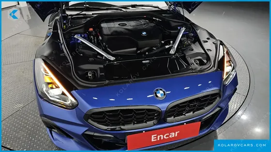 BMW Z4 SDRIVE20I M SPORT