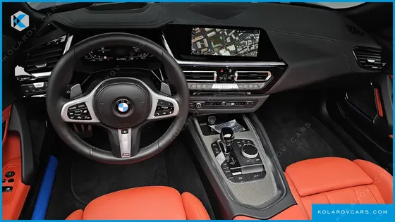BMW Z4 SDRIVE20I M SPORT