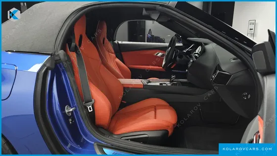 BMW Z4 SDRIVE20I M SPORT