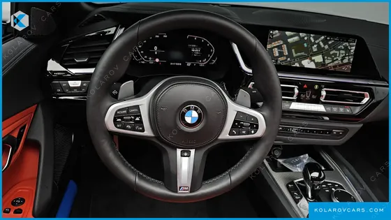 BMW Z4 SDRIVE20I M SPORT