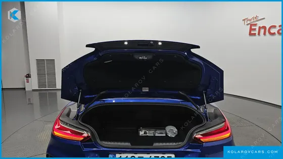 BMW Z4 SDRIVE20I M SPORT