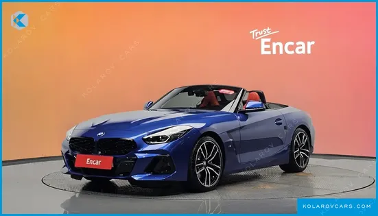 BMW Z4 SDRIVE20I M SPORT