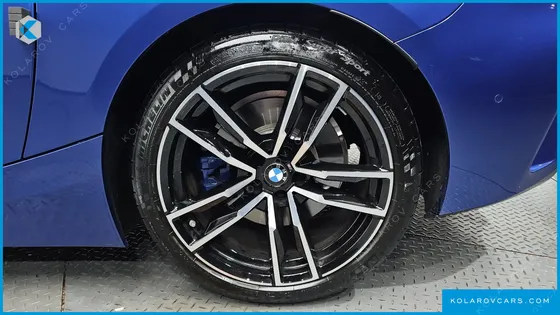 BMW Z4 SDRIVE20I M SPORT
