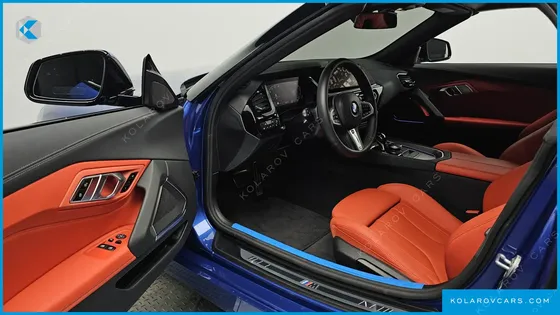 BMW Z4 SDRIVE20I M SPORT