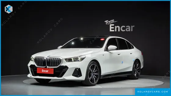BMW 5 SERIES 530I XDRIVE M SPORT