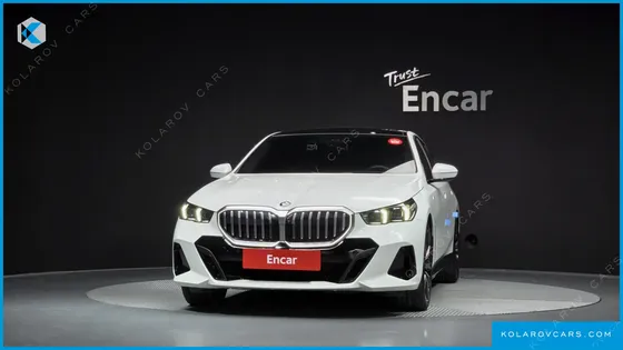BMW 5 SERIES 530I XDRIVE M SPORT