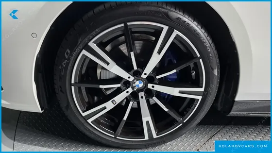 BMW 5 SERIES 530I XDRIVE M SPORT