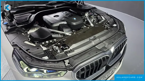 BMW 5 SERIES 530I XDRIVE M SPORT