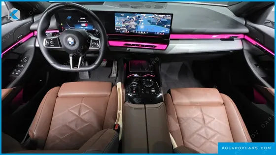 BMW 5 SERIES 530I XDRIVE M SPORT