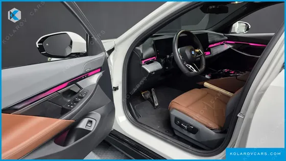 BMW 5 SERIES 530I XDRIVE M SPORT