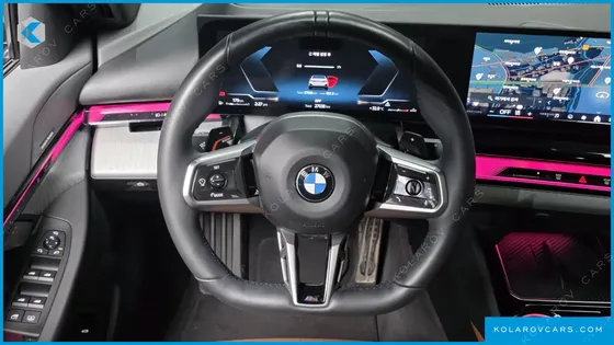 BMW 5 SERIES 530I XDRIVE M SPORT