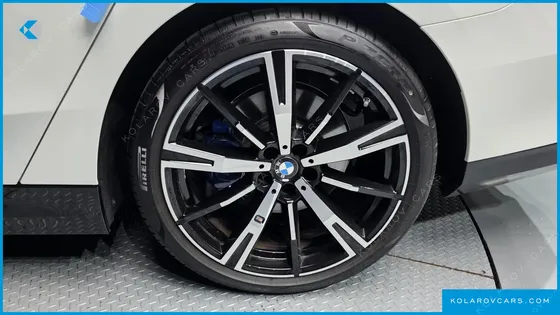 BMW 5 SERIES 530I XDRIVE M SPORT