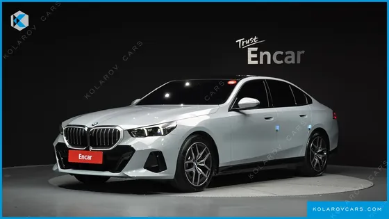 BMW 5 SERIES 520I M SPORT