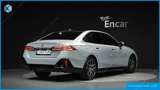 BMW 5 SERIES 520I M SPORT
