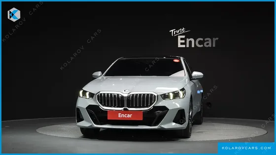 BMW 5 SERIES 520I M SPORT