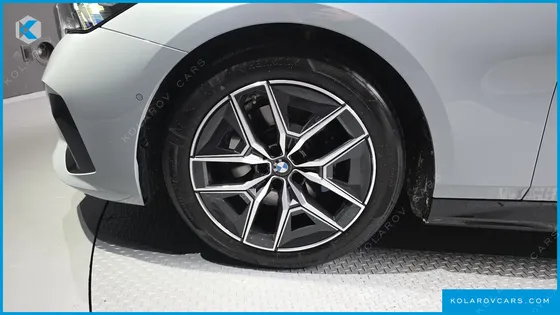 BMW 5 SERIES 520I M SPORT