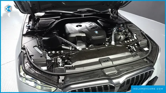 BMW 5 SERIES 520I M SPORT