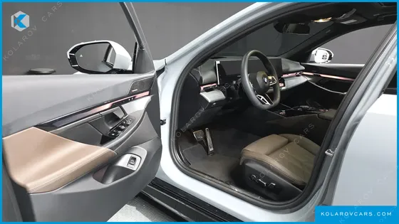 BMW 5 SERIES 520I M SPORT