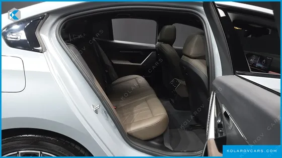 BMW 5 SERIES 520I M SPORT