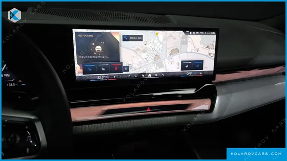 BMW 5 SERIES 520I M SPORT