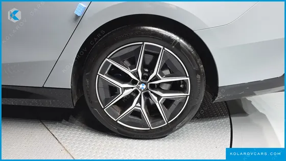 BMW 5 SERIES 520I M SPORT