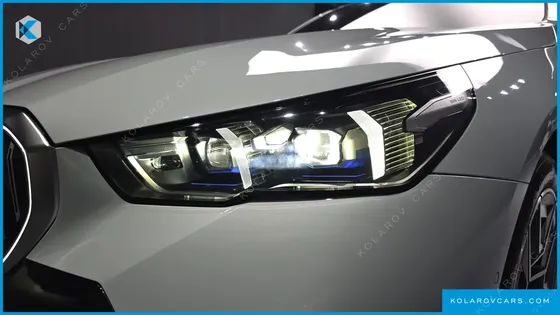 BMW 5 SERIES 520I M SPORT