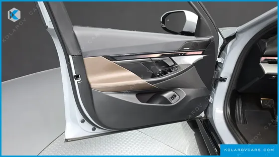 BMW 5 SERIES 520I M SPORT