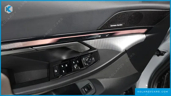 BMW 5 SERIES 520I M SPORT